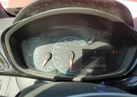 2017 Chevrolet Spark 1Lt из США, поврежденный, VIN KL8CD6SA7HC775344